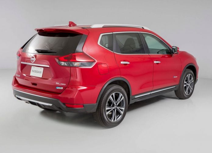 2017 Nissan Rogue - фотография 15 из 42