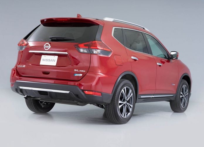 2017 Nissan Rogue - фотография 16 из 42