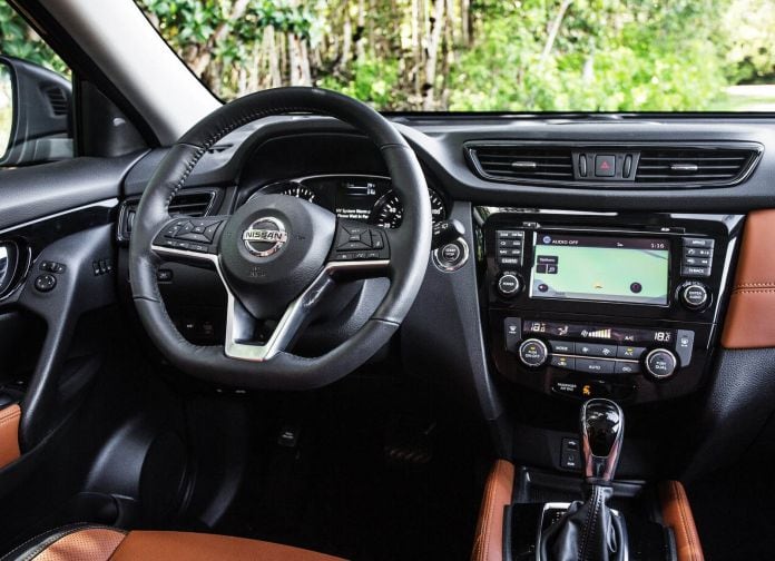 2017 Nissan Rogue - фотография 19 из 42