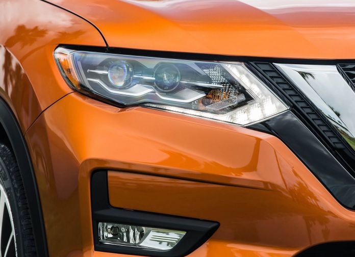 2017 Nissan Rogue - фотография 28 из 42