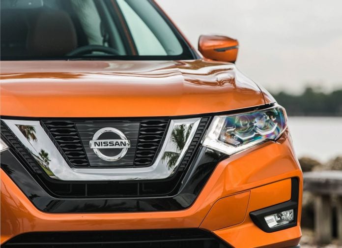 2017 Nissan Rogue - фотография 31 из 42