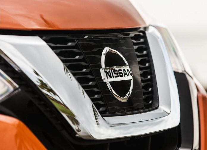 2017 Nissan Rogue - фотография 32 из 42