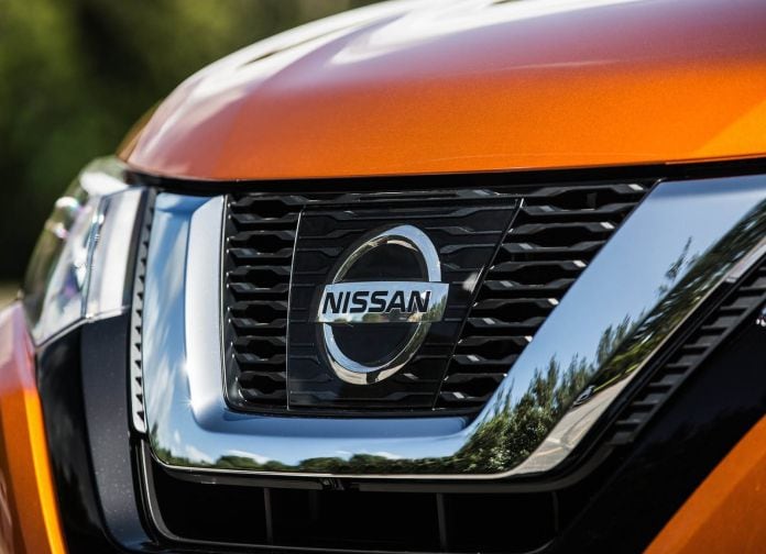 2017 Nissan Rogue - фотография 33 из 42