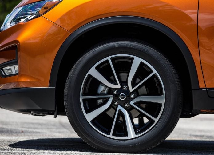 2017 Nissan Rogue - фотография 35 из 42 2017 Nissan Rogue - фотография 35 из 42