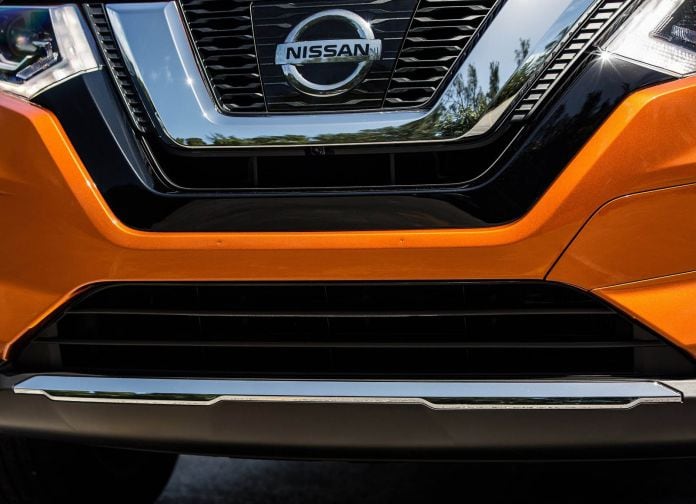 2017 Nissan Rogue - фотография 37 из 42
