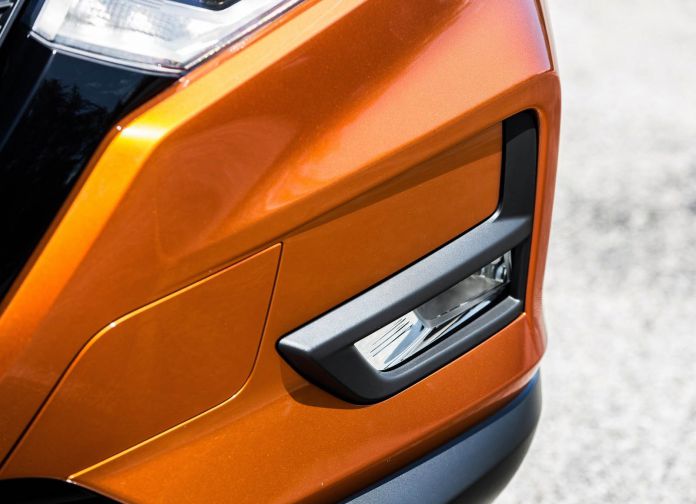 2017 Nissan Rogue - фотография 38 из 42
