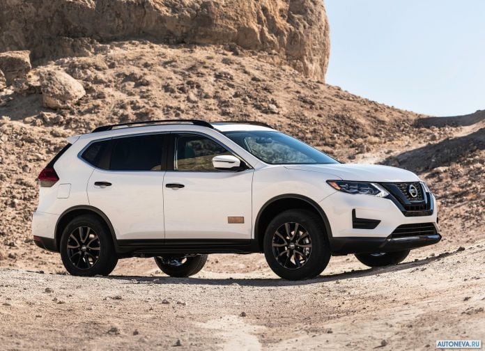 2017 Nissan Rogue One Star Wars Edition - фотография 1 из 47 2017 Nissan Rogue One Star Wars Edition - фотография 1 из 47