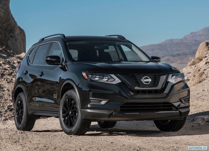 2017 Nissan Rogue One Star Wars Edition - фотография 3 из 47 2017 Nissan Rogue One Star Wars Edition - фотография 3 из 47