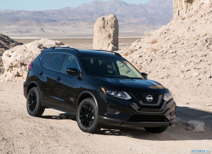 2017 Nissan Rogue One Star Wars Edition - фотография 4 из 47 2017 Nissan Rogue One Star Wars Edition - фотография 4 из 47