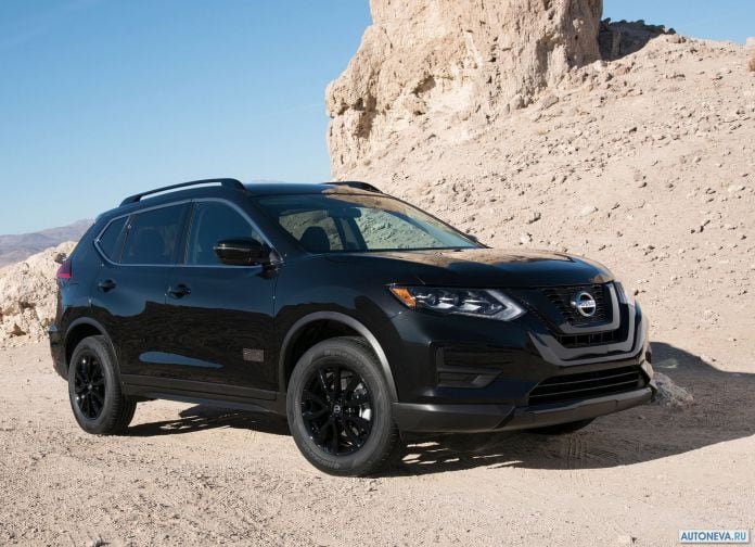 2017 Nissan Rogue One Star Wars Edition - фотография 5 из 47 2017 Nissan Rogue One Star Wars Edition - фотография 5 из 47