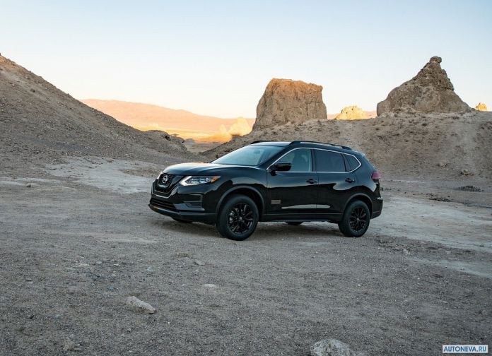 2017 Nissan Rogue One Star Wars Edition - фотография 6 из 47 2017 Nissan Rogue One Star Wars Edition - фотография 6 из 47