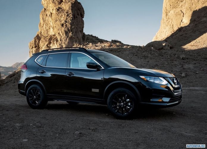 2017 Nissan Rogue One Star Wars Edition - фотография 7 из 47
