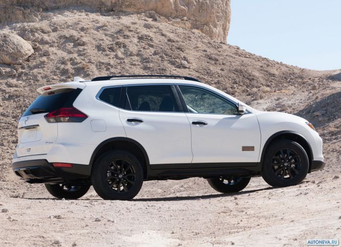 2017 Nissan Rogue One Star Wars Edition - фотография 8 из 47 2017 Nissan Rogue One Star Wars Edition - фотография 8 из 47
