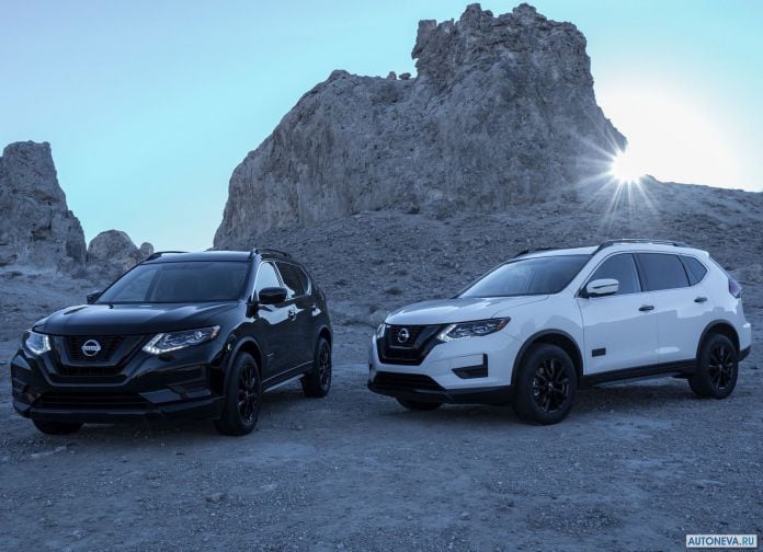 2017 Nissan Rogue One Star Wars Edition - фотография 10 из 47