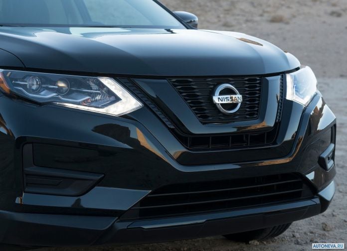 2017 Nissan Rogue One Star Wars Edition - фотография 21 из 47 2017 Nissan Rogue One Star Wars Edition - фотография 21 из 47