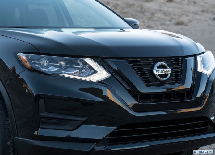 2017 Nissan Rogue One Star Wars Edition - фотография 22 из 47 2017 Nissan Rogue One Star Wars Edition - фотография 22 из 47