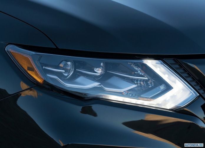 2017 Nissan Rogue One Star Wars Edition - фотография 24 из 47