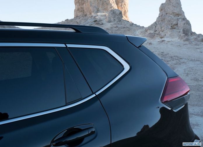 2017 Nissan Rogue One Star Wars Edition - фотография 26 из 47