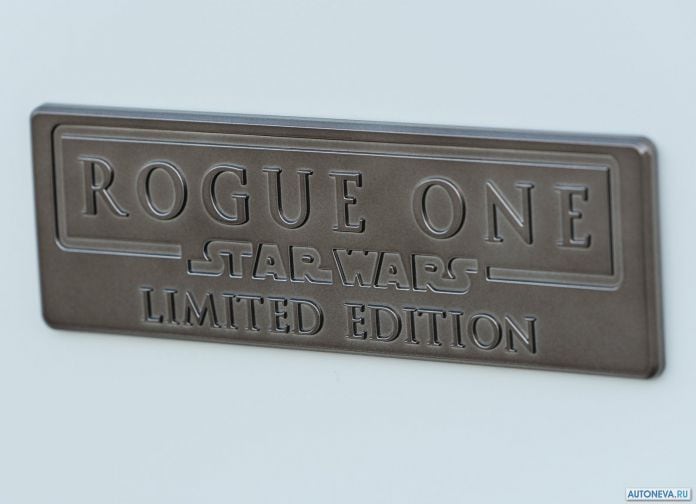 2017 Nissan Rogue One Star Wars Edition - фотография 46 из 47