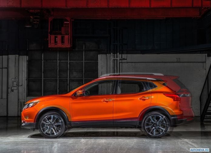 2017 Nissan Rogue Sport - фотография 5 из 19 2017 Nissan Rogue Sport - фотография 5 из 19