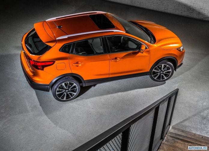 2017 Nissan Rogue Sport - фотография 7 из 19
