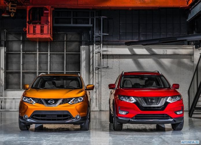2017 Nissan Rogue Sport - фотография 8 из 19