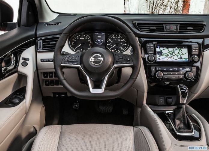 2017 Nissan Rogue Sport - фотография 10 из 19 2017 Nissan Rogue Sport - фотография 10 из 19