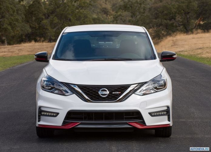 2017 Nissan Sentra Nismo - фотография 27 из 62 2017 Nissan Sentra Nismo - фотография 27 из 62