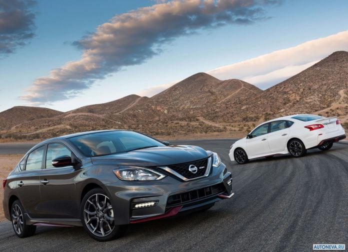 2017 Nissan Sentra Nismo - фотография 31 из 62 2017 Nissan Sentra Nismo - фотография 31 из 62
