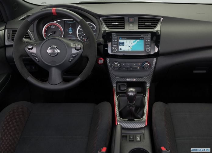 2017 Nissan Sentra Nismo - фотография 34 из 62 2017 Nissan Sentra Nismo - фотография 34 из 62