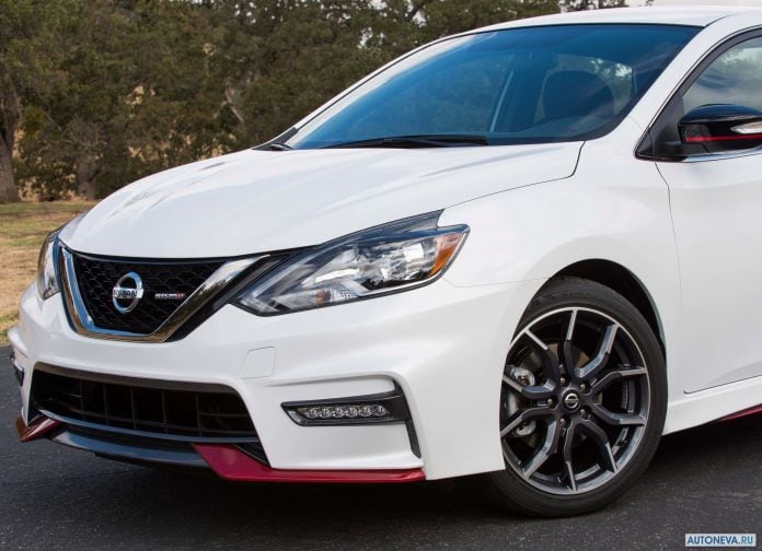 2017 Nissan Sentra Nismo - фотография 48 из 62 2017 Nissan Sentra Nismo - фотография 48 из 62