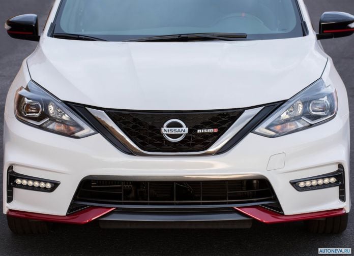 2017 Nissan Sentra Nismo - фотография 49 из 62 2017 Nissan Sentra Nismo - фотография 49 из 62