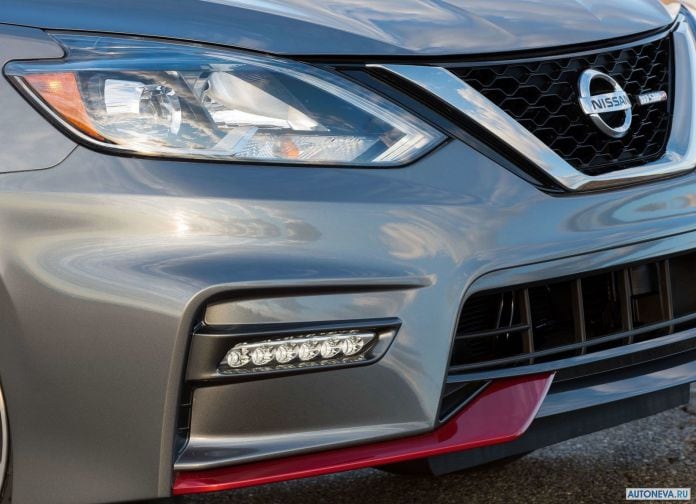 2017 Nissan Sentra Nismo - фотография 52 из 62 2017 Nissan Sentra Nismo - фотография 52 из 62
