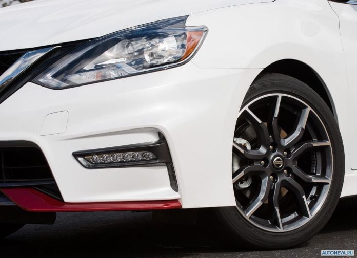 2017 Nissan Sentra Nismo - фотография 53 из 62 2017 Nissan Sentra Nismo - фотография 53 из 62