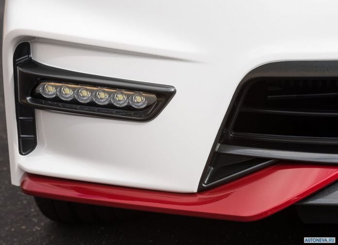 2017 Nissan Sentra Nismo - фотография 56 из 62 2017 Nissan Sentra Nismo - фотография 56 из 62