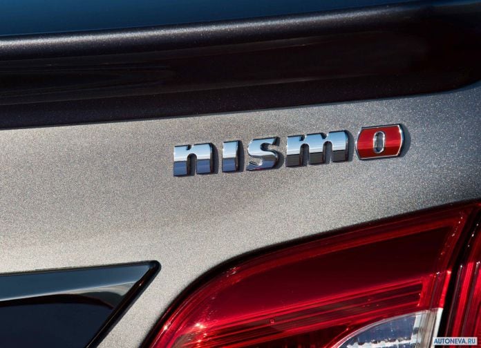 2017 Nissan Sentra Nismo - фотография 57 из 62