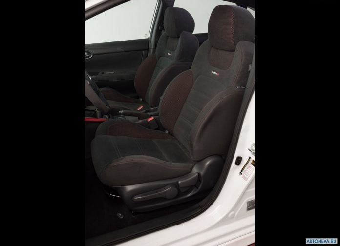 2017 Nissan Sentra Nismo - фотография 62 из 62 2017 Nissan Sentra Nismo - фотография 62 из 62