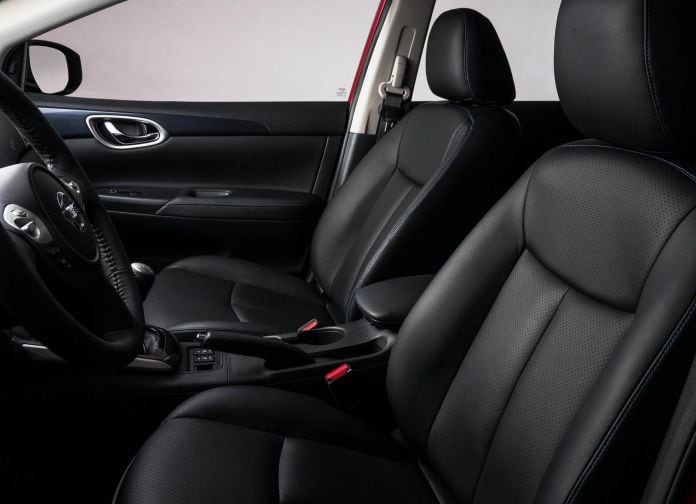 2017 Nissan Sentra SR Turbo - фотография 25 из 40