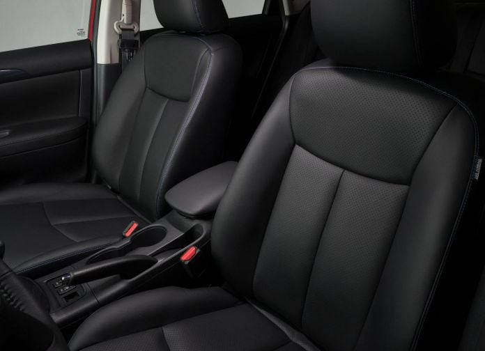 2017 Nissan Sentra SR Turbo - фотография 26 из 40