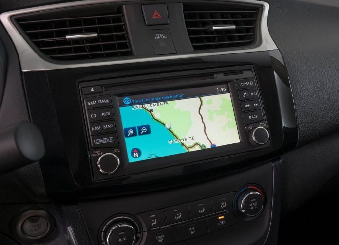 2017 Nissan Sentra SR Turbo - фотография 29 из 40 2017 Nissan Sentra SR Turbo - фотография 29 из 40