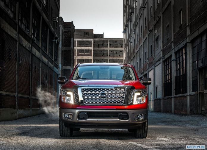 2017 Nissan Titan - фотография 11 из 11