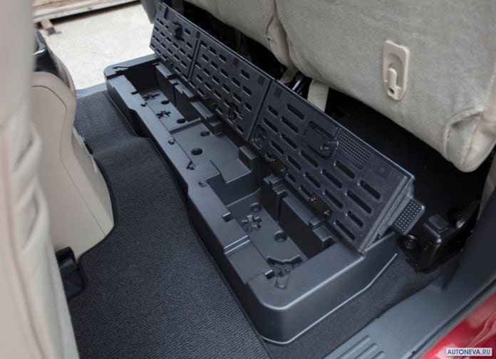 2017 Nissan Titan King Cab - фотография 17 из 23