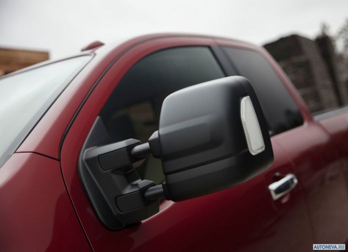 2017 Nissan Titan King Cab - фотография 18 из 23 2017 Nissan Titan King Cab - фотография 18 из 23