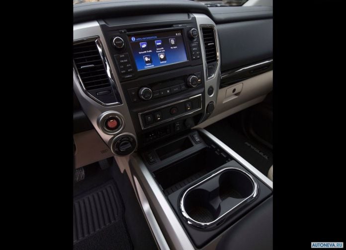 2017 Nissan Titan King Cab - фотография 22 из 23 2017 Nissan Titan King Cab - фотография 22 из 23