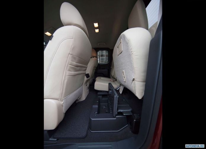 2017 Nissan Titan King Cab - фотография 23 из 23 2017 Nissan Titan King Cab - фотография 23 из 23