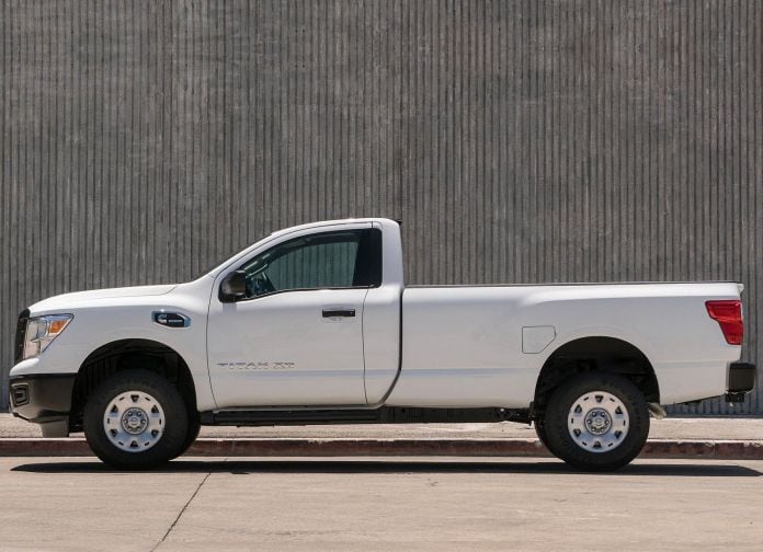 2017 Nissan Titan Single Cab - фотография 11 из 44 2017 Nissan Titan Single Cab - фотография 11 из 44