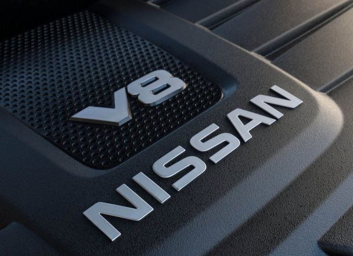 2017 Nissan Titan Single Cab - фотография 41 из 44