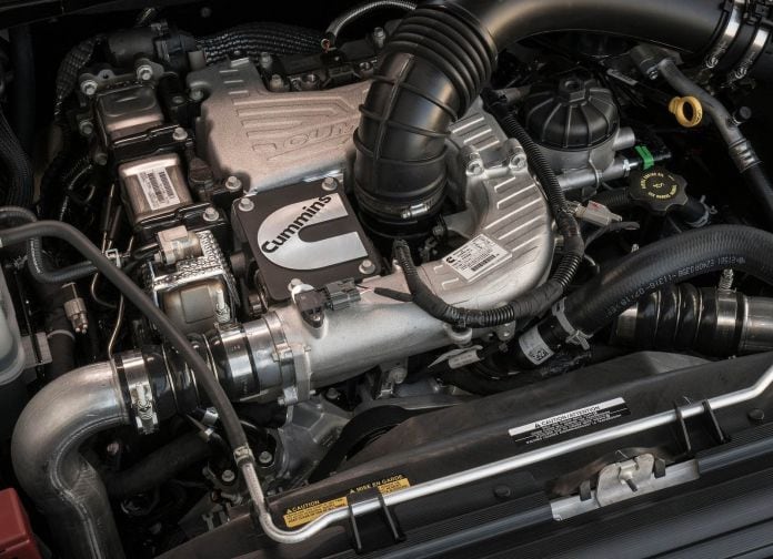 2017 Nissan Titan Single Cab - фотография 44 из 44