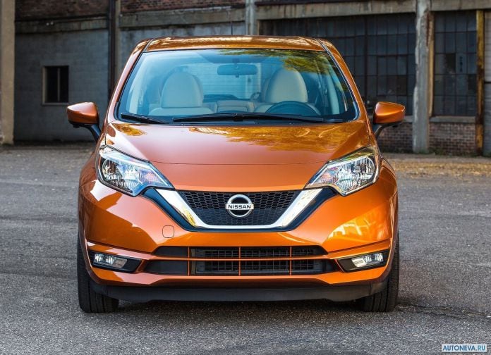 2017 Nissan Versa Note - фотография 5 из 21