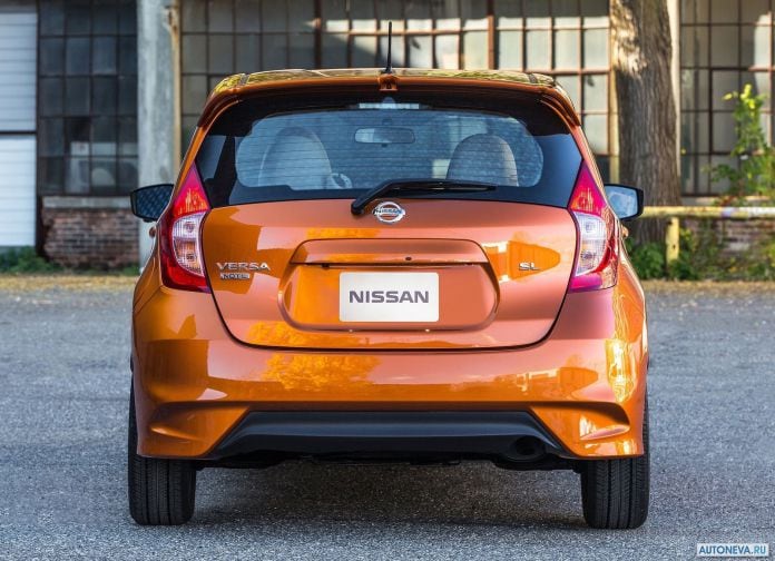 2017 Nissan Versa Note - фотография 6 из 21